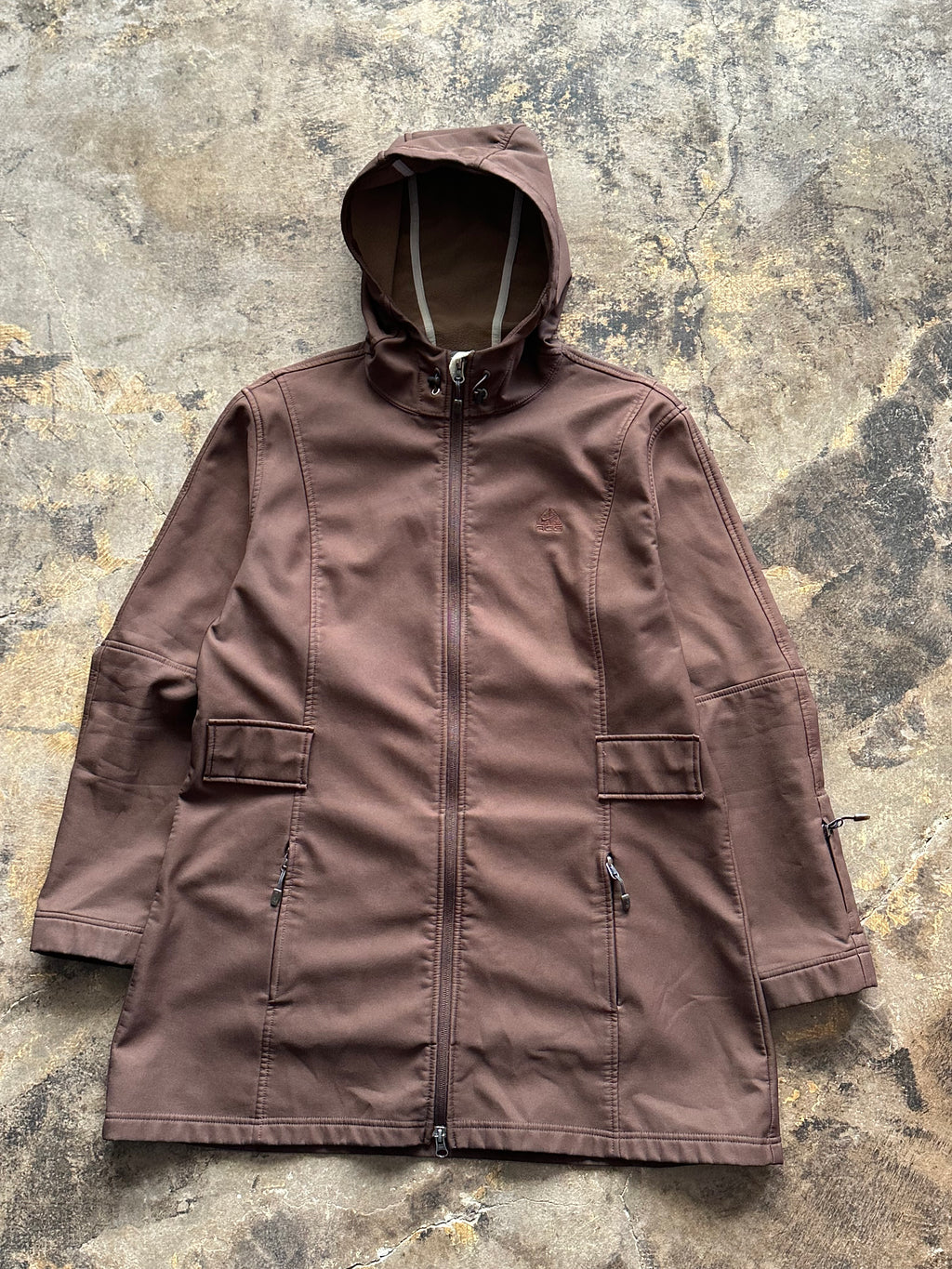 XL - Vintage Nike ACG Hooded Jacket – Women’s