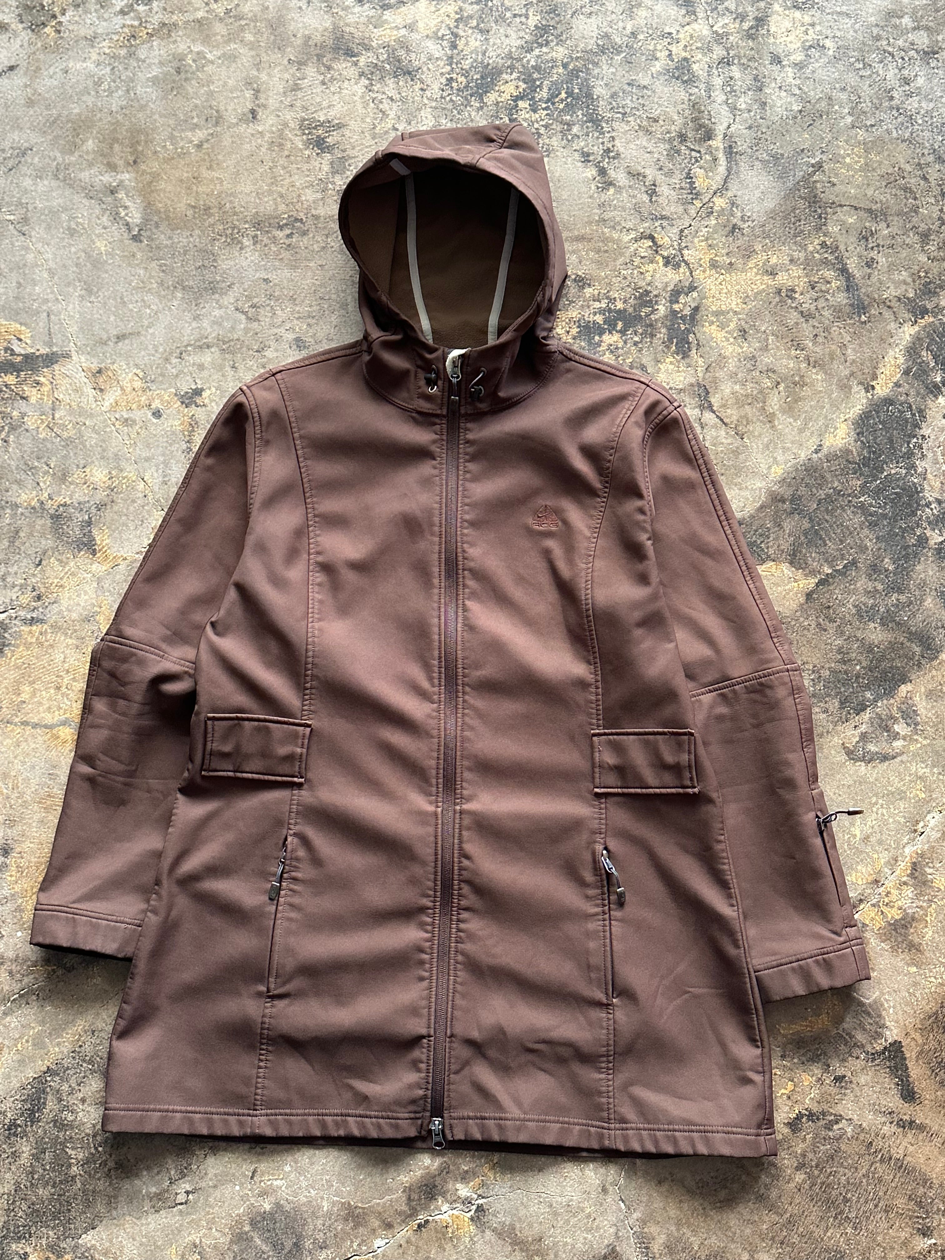 XL - Vintage Nike ACG Hooded Jacket – Women’s