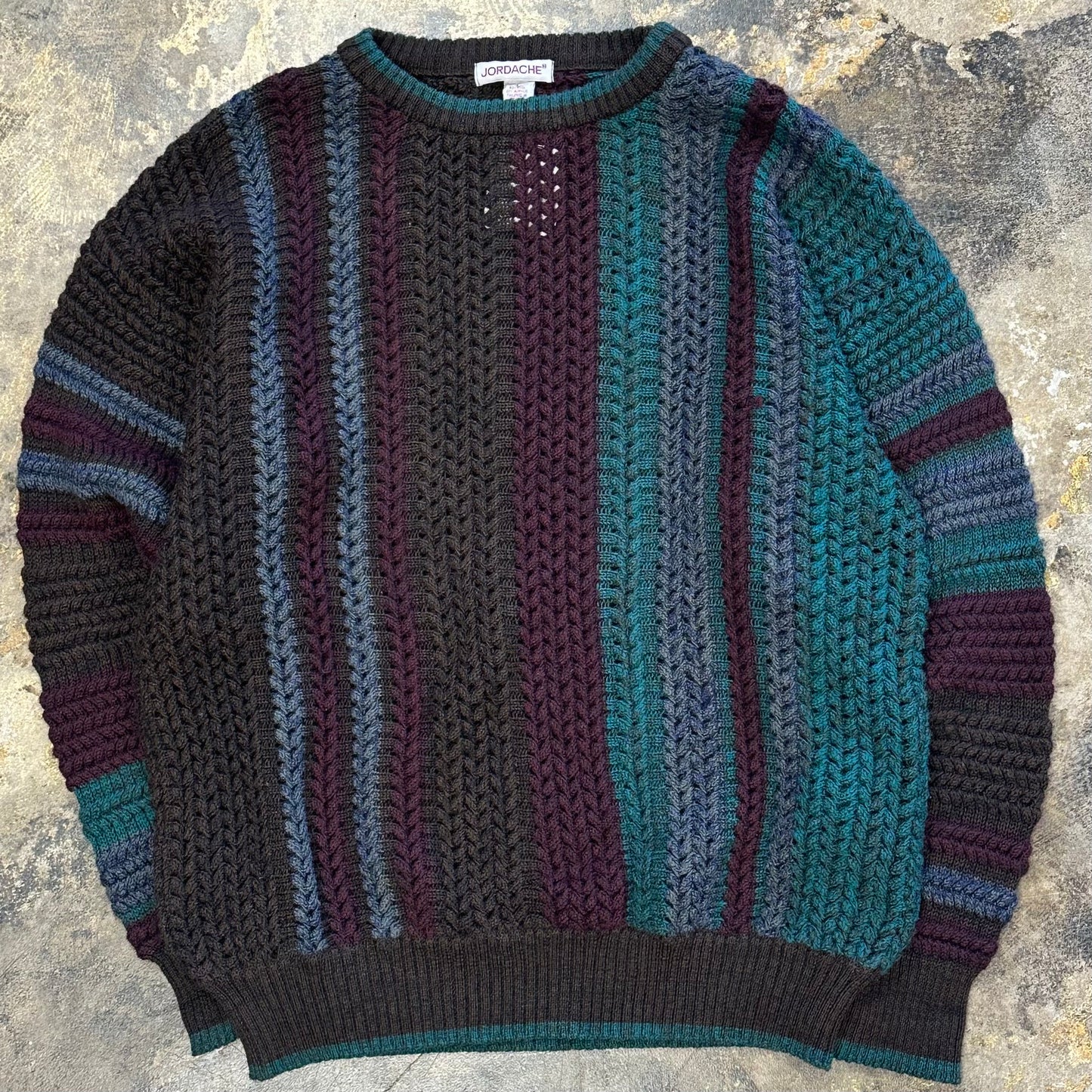 L - Jordache knit Sweater