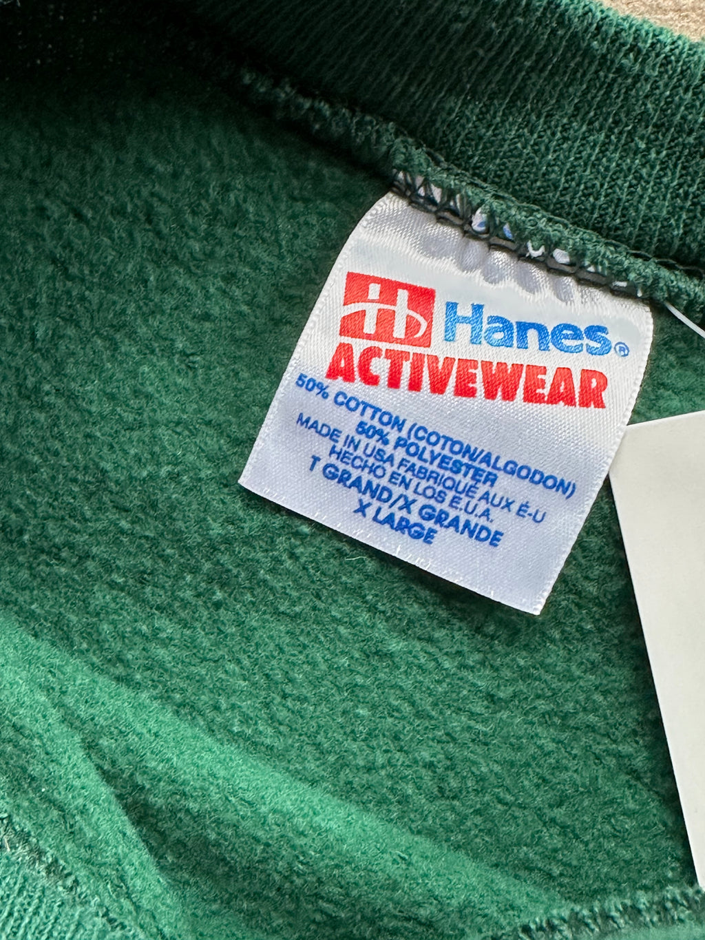 XL - Sunflower University Crewneck – Made in USA