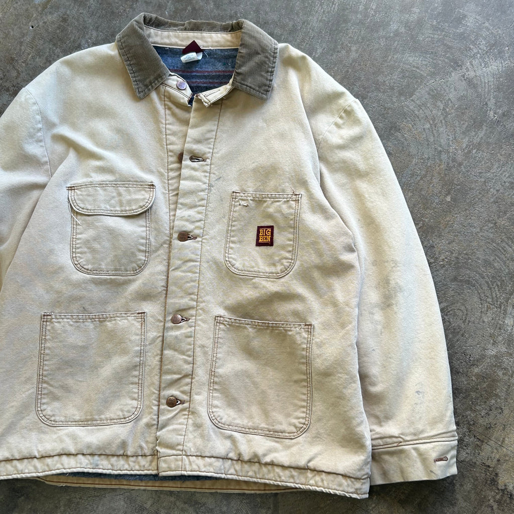 XL - Big Ben Lined Coat