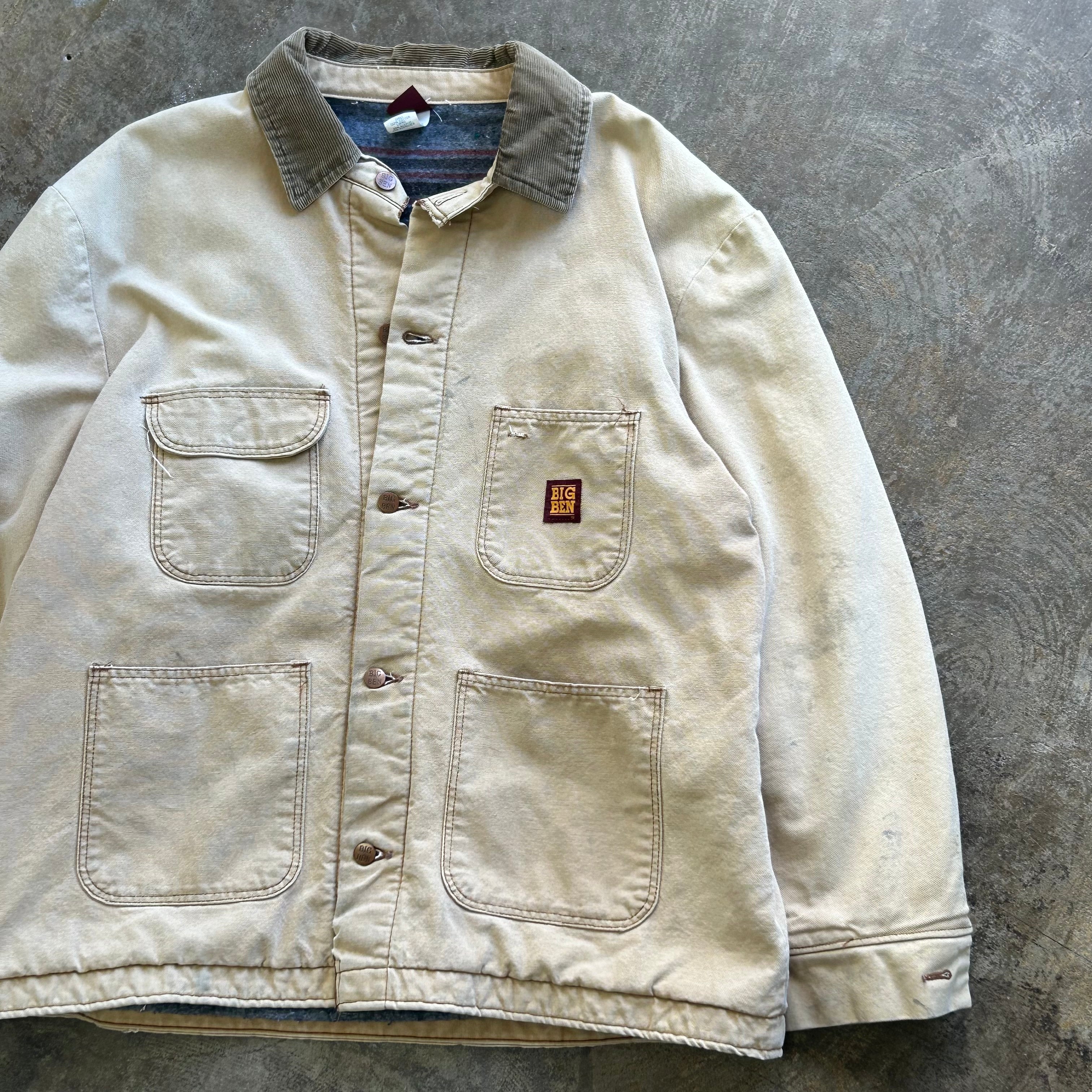 XL - Big Ben Lined Coat