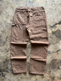 36x34 - Dickies Brown Work Pants