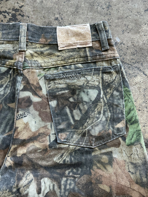 29x29- Vintage Wrangler Camo Pants