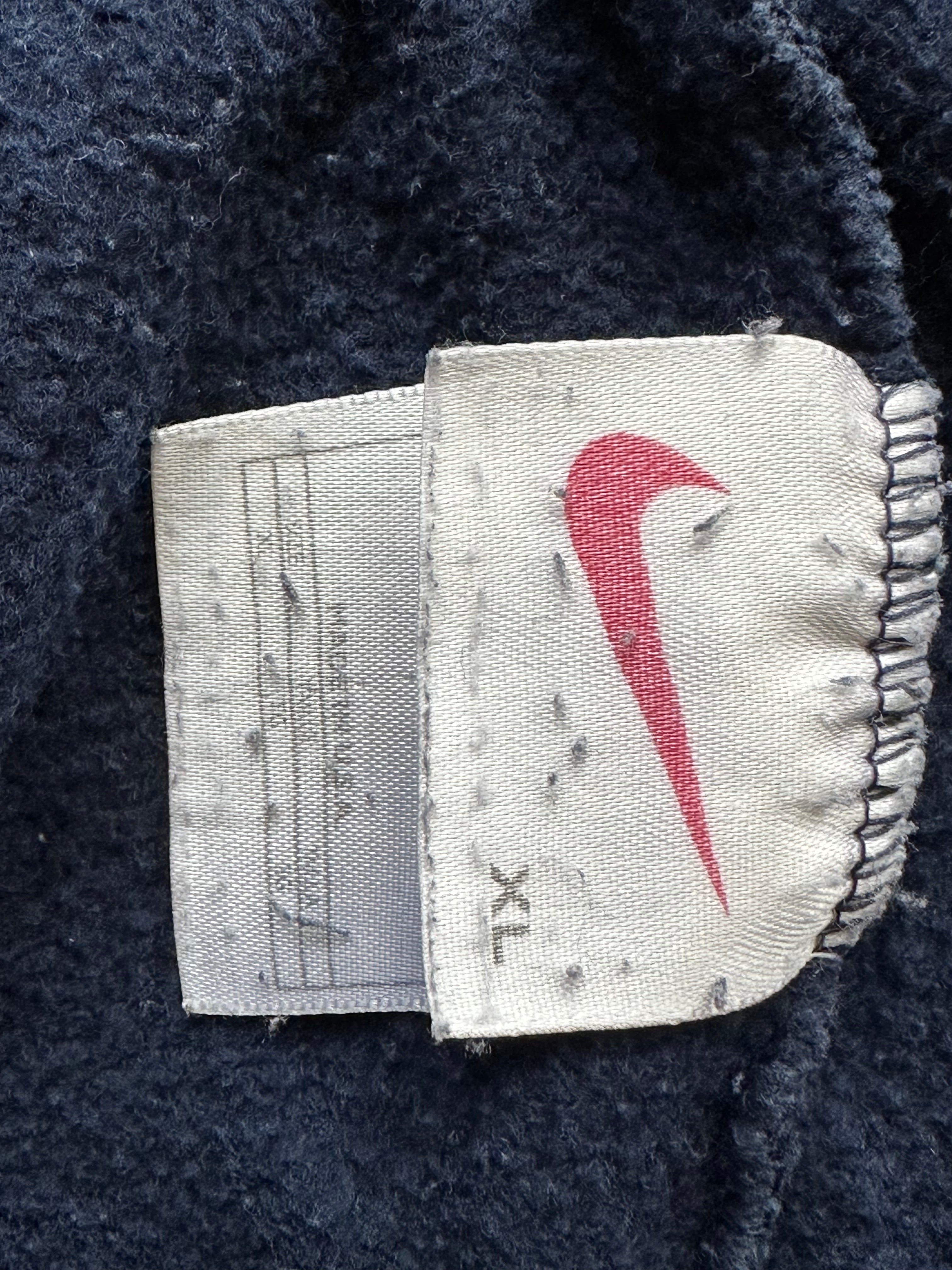 XL - Nike Fleece Sweatpants – Navy