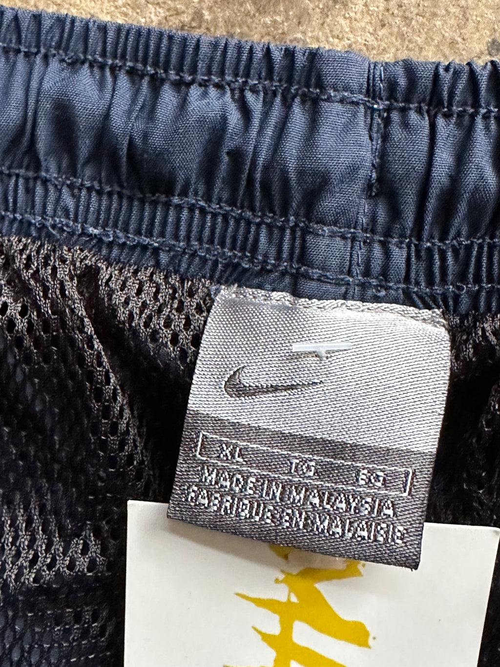 XL - Vintage Nike track pants