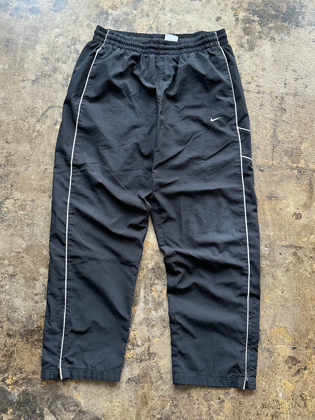 XL - Nike Athletic Dept. Black Track Pants