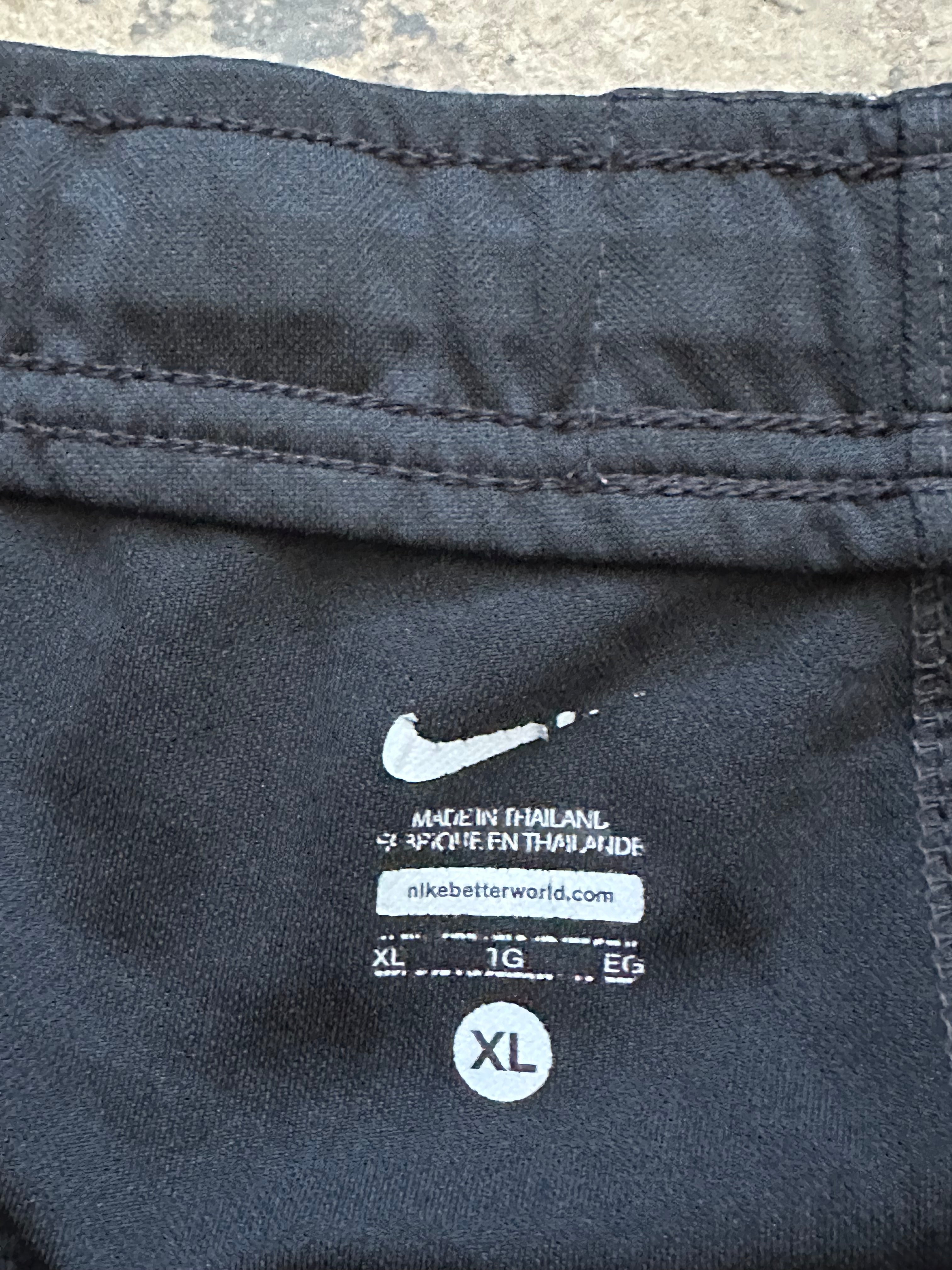 XL - Nike Sweatpants  Black & Grey