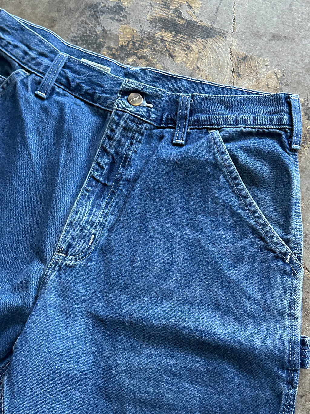 31x32 - Carhartt Denim Workwear Pants