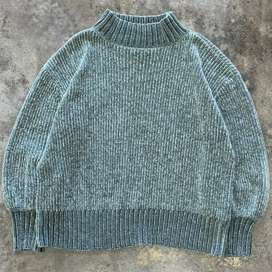 M - Olive Green Sweater