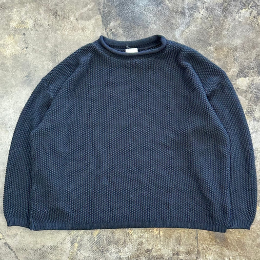 XL - Black Bobbie Sweater