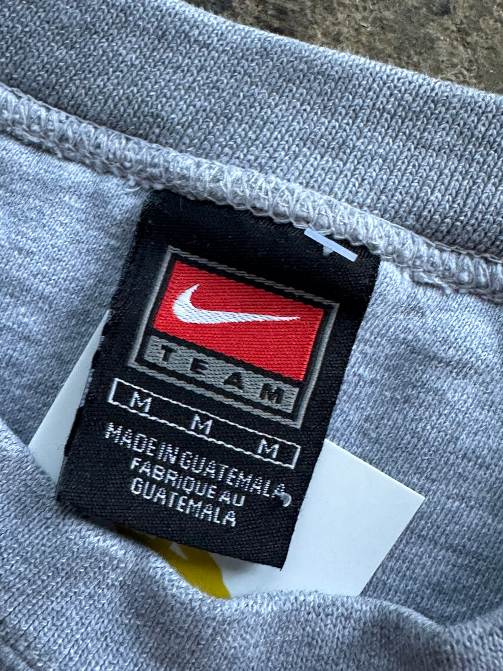 M - Nike Kansas State Wildcats Football Crewneck