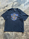 3XL - Vintage Harley-Davidson Dodge City KS Eagle Graphic T-Shirt