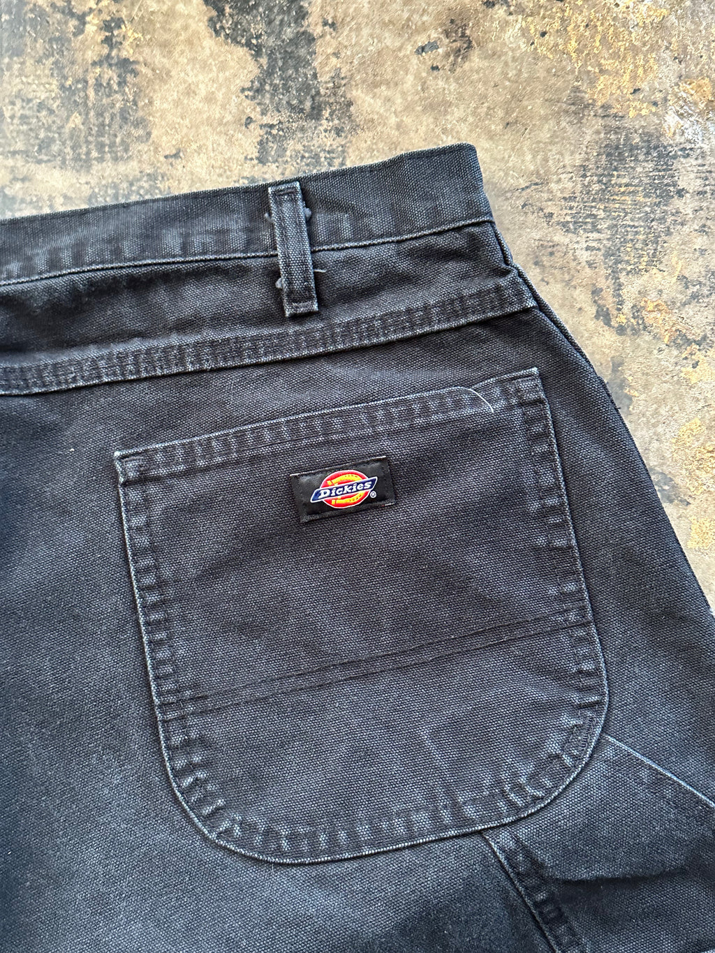 40x32 - Dickies Black Carpenter Pants – Size 40x32