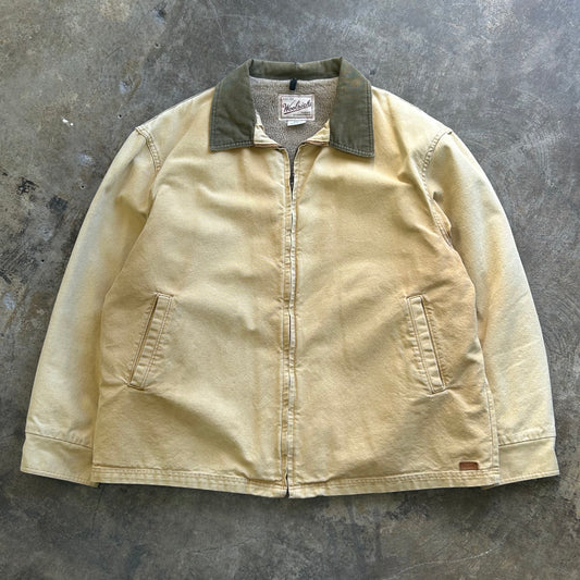 XXL - Woolrich lined Coat