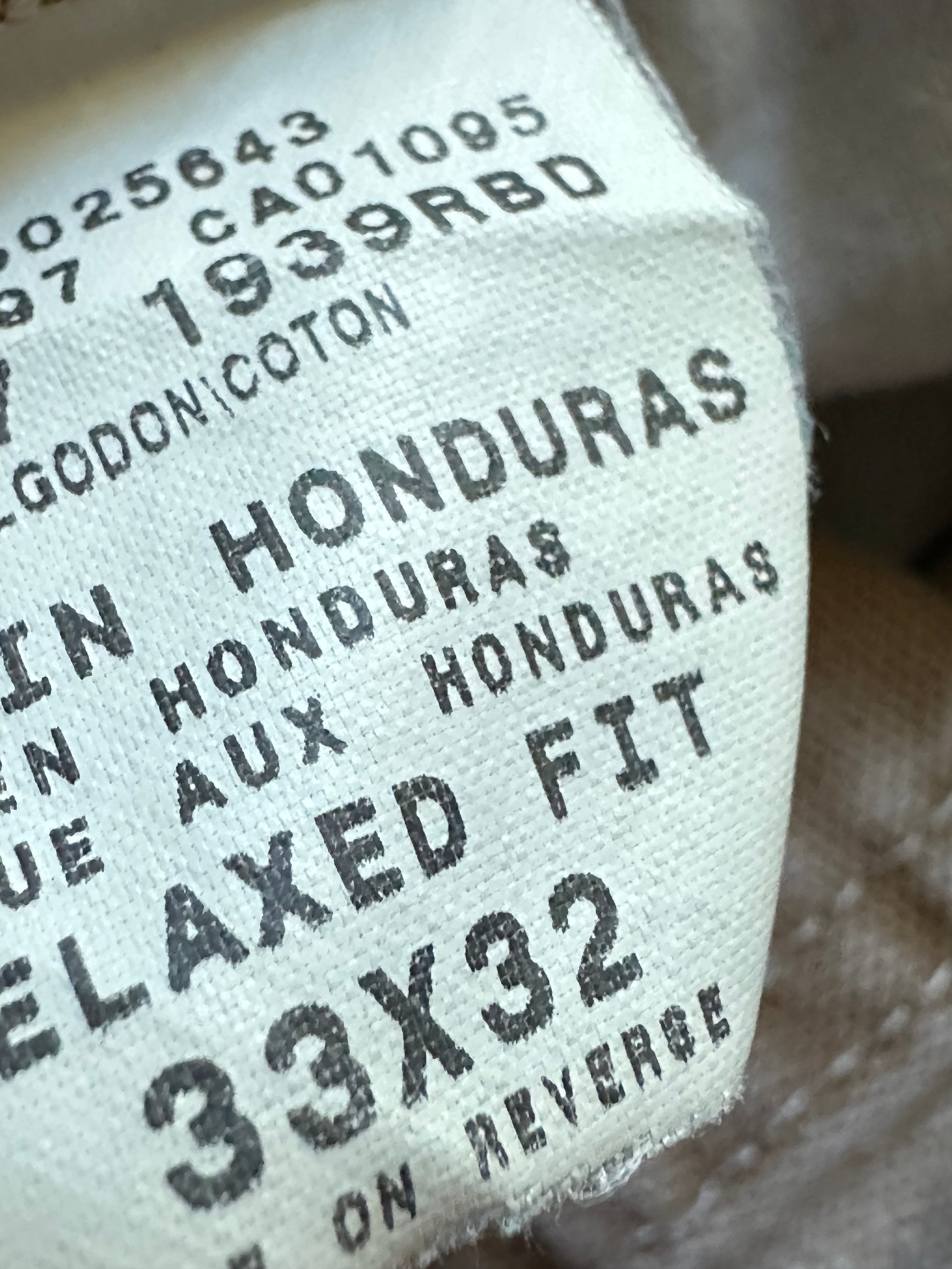 32x26 - Vintage Dickies Utility Work Pants – Tan