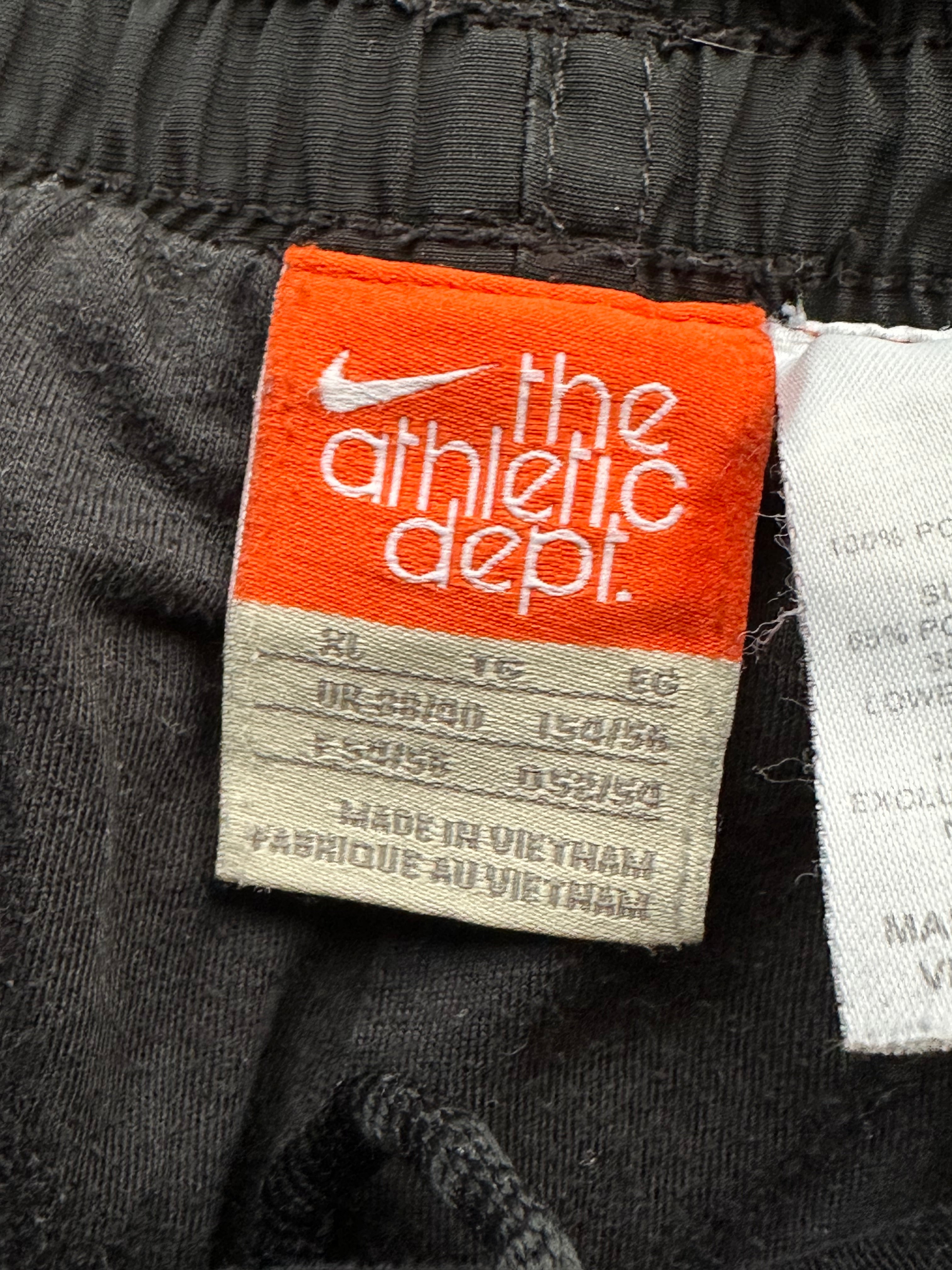 XL - Nike Athletic Dept. Black Track Pants