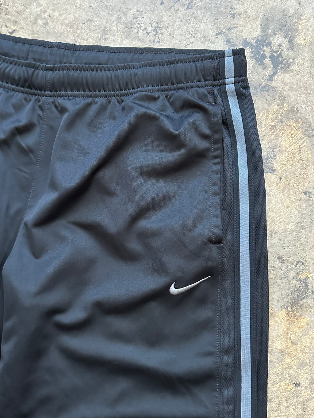 XL - Nike Sweatpants  Black & Grey