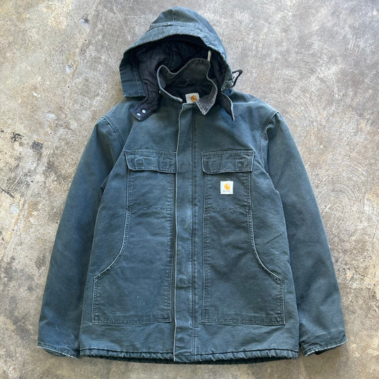 XL - BLK Carhartt Coat